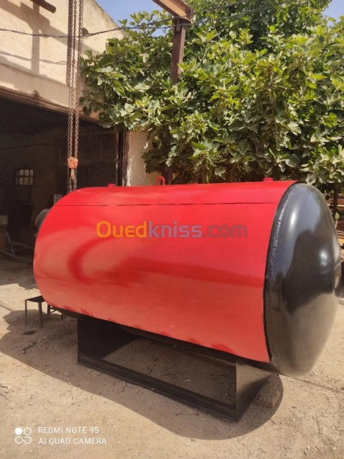   réparation de chaudières