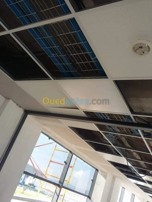 installation de camera de surveillance