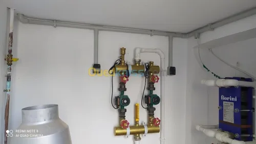 installation de camera de surveillance