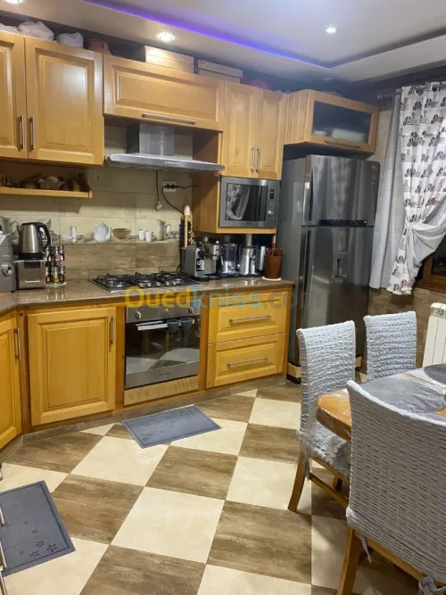 Vente Appartement F4 Alger Oued smar