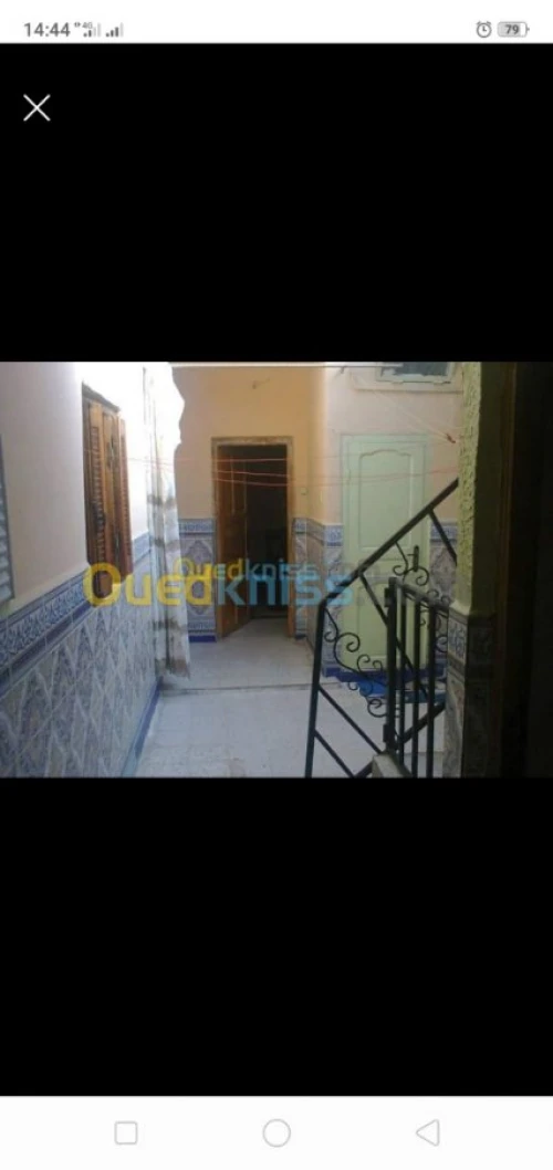 Vente Niveau De Villa F3 Souk ahras Sedrata