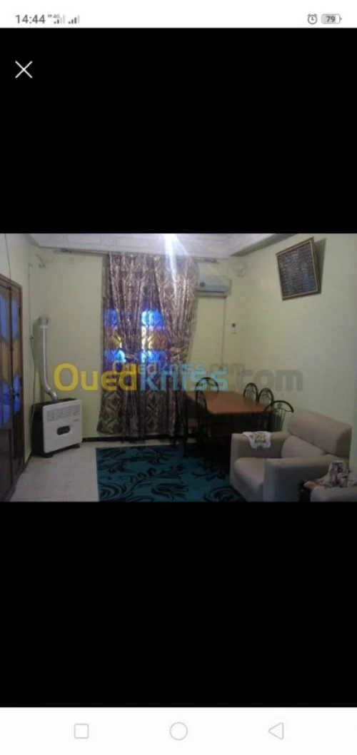 Vente Niveau De Villa F3 Souk ahras Sedrata