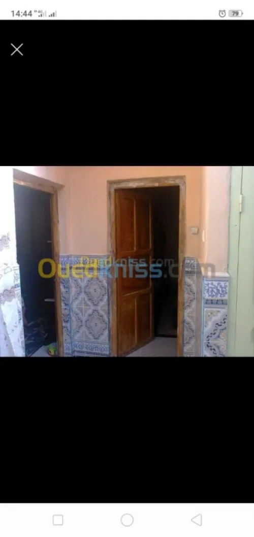 Vente Niveau De Villa F3 Souk ahras Sedrata