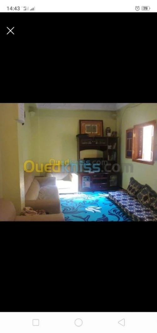 Vente Niveau De Villa F3 Souk ahras Sedrata