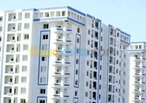Location Appartement F4 Alger Kouba