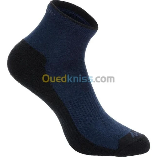 CHAUSSETTES Decathlon RANDONNÉE NATURE NH100 MID MARINE X 2 PAIRES