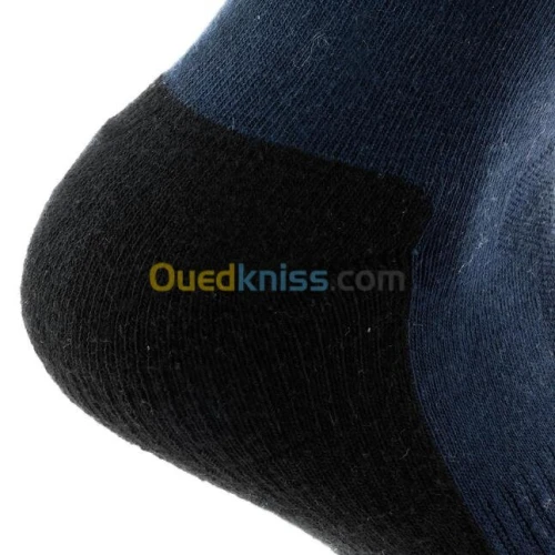 CHAUSSETTES Decathlon RANDONNÉE NATURE NH100 MID MARINE X 2 PAIRES