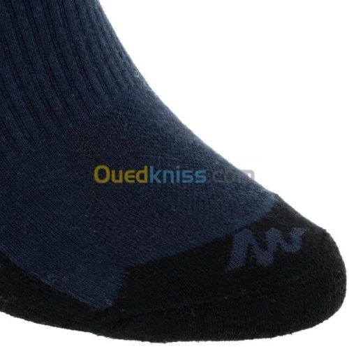 CHAUSSETTES Decathlon RANDONNÉE NATURE NH100 MID MARINE X 2 PAIRES