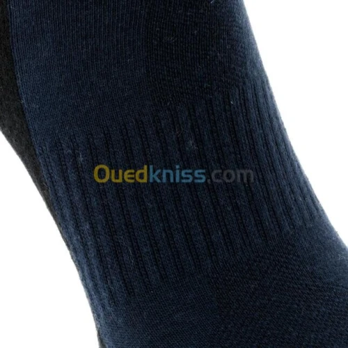 CHAUSSETTES Decathlon RANDONNÉE NATURE NH100 MID MARINE X 2 PAIRES