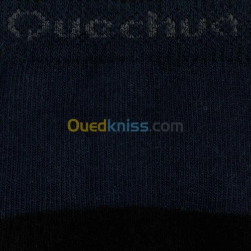 CHAUSSETTES Decathlon RANDONNÉE NATURE NH100 MID MARINE X 2 PAIRES