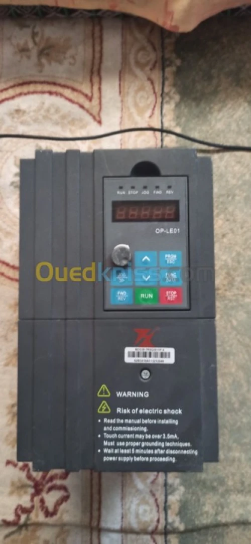 modulator cnc