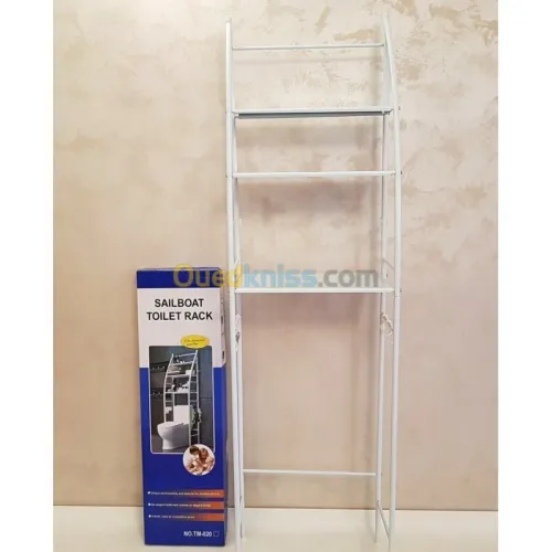 رف أرضي للمرحاض TM-02021