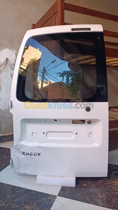 Volkswagen Caddy 2014 