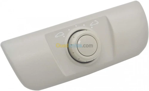 Bouton d'ouverture de toit megane 2 