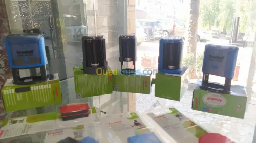 Confection des cachets