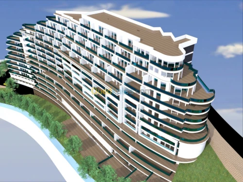 Vente Appartement Bejaia Bejaia