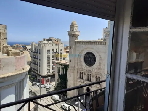 Location Appartement F3 Oran Oran
