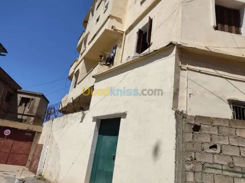 Vente Villa Alger Hussein dey