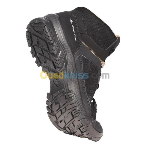 CHAUSSURES DECATHLON DE RANDONNÉE NATURE - NH100 MID - HOMME