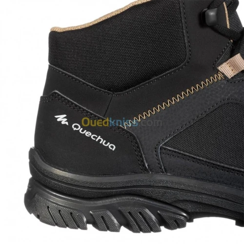 CHAUSSURES DECATHLON DE RANDONNÉE NATURE - NH100 MID - HOMME