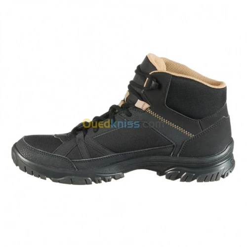 CHAUSSURES DECATHLON DE RANDONNÉE NATURE - NH100 MID - HOMME