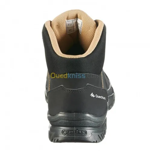 CHAUSSURES DECATHLON DE RANDONNÉE NATURE - NH100 MID - HOMME