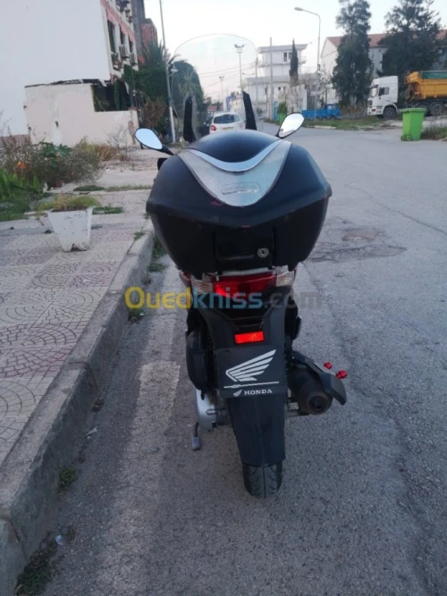 Honda Sh 125i