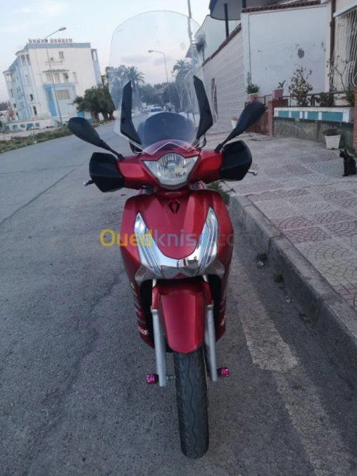 Honda Sh 125i