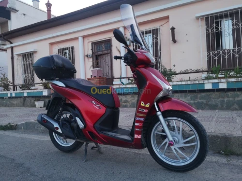 Honda Sh 125i
