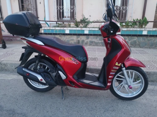 Honda Sh 125i