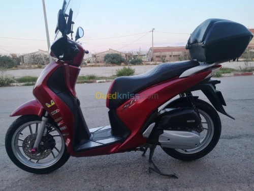 Honda Sh 125i