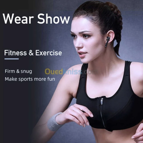 Écouteurs sans fil T21 – AWEI