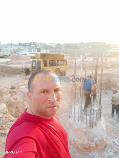 Travaux de recepage /location Compress