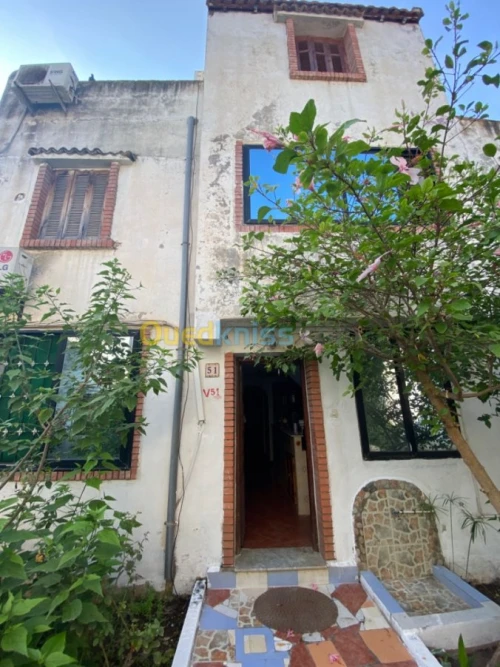 Vente Villa Bejaia Tichy