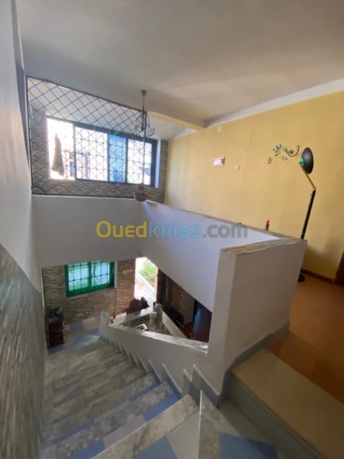 Vente Villa Bejaia Tichy