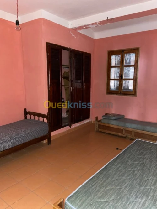 Vente Villa Bejaia Tichy