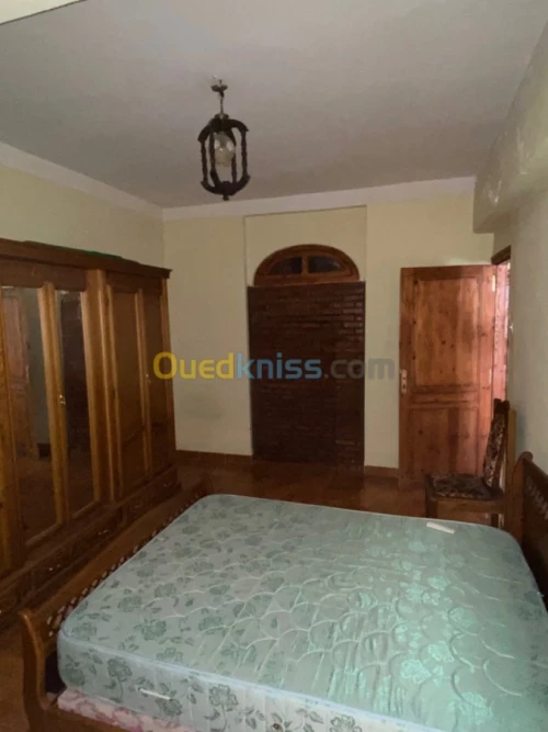 Vente Villa Bejaia Tichy
