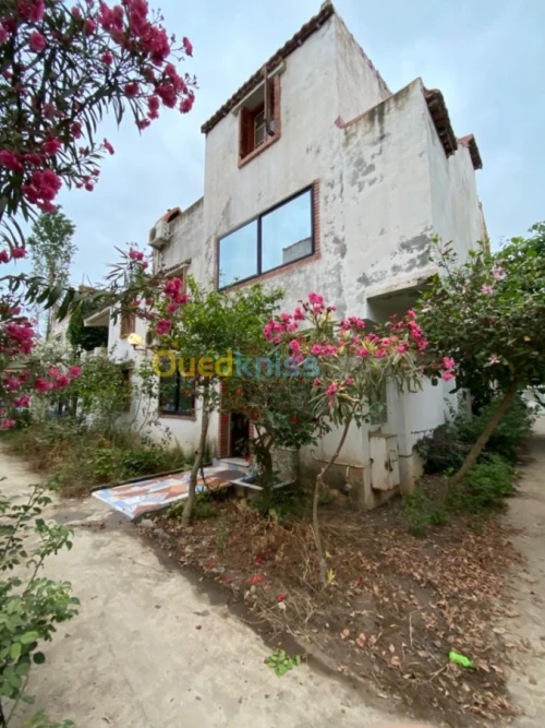 Vente Villa Bejaia Tichy