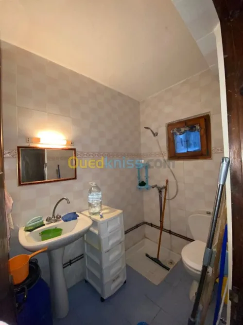 Vente Villa Bejaia Tichy