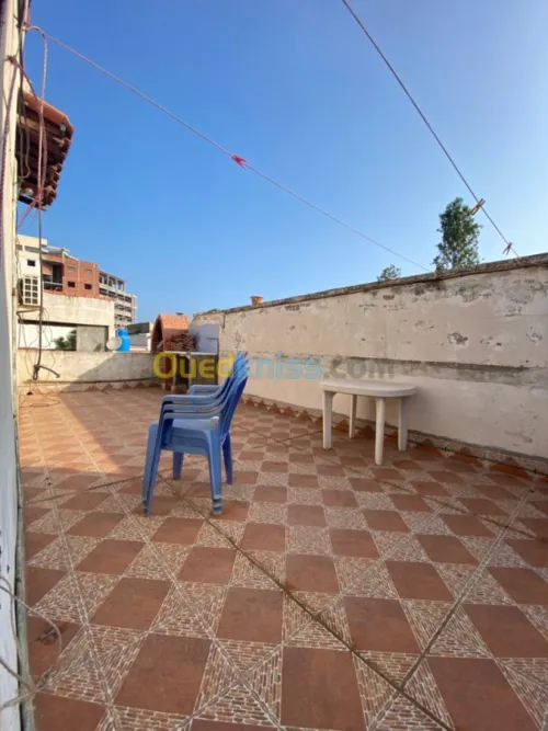 Vente Villa Bejaia Tichy