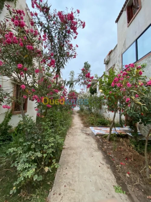 Vente Villa Bejaia Tichy