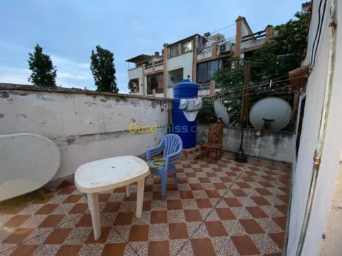 Vente Villa Bejaia Tichy