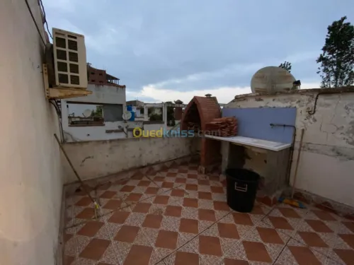 Vente Villa Bejaia Tichy