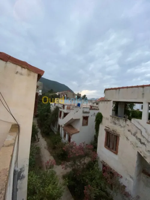 Vente Villa Bejaia Tichy