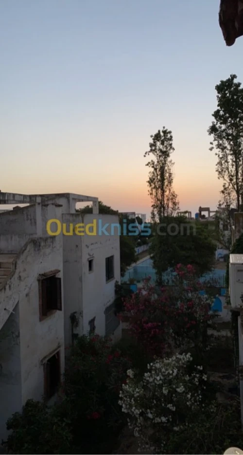 Vente Villa Bejaia Tichy