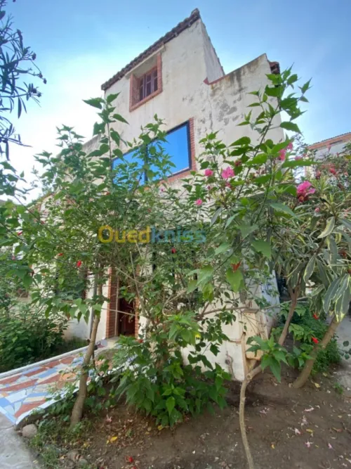 Vente Villa Bejaia Tichy