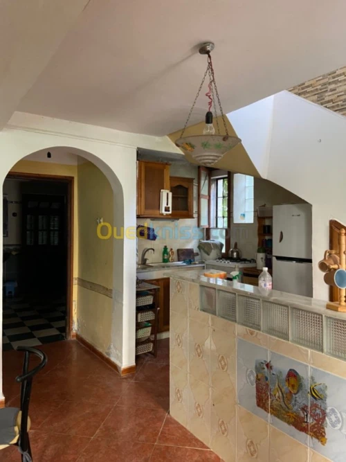 Vente Villa Bejaia Tichy