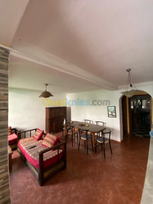 Vente Villa Bejaia Tichy