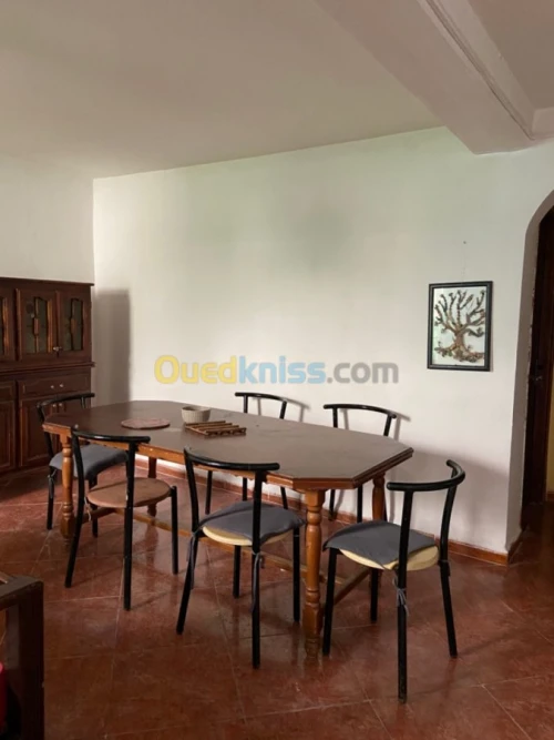 Vente Villa Bejaia Tichy