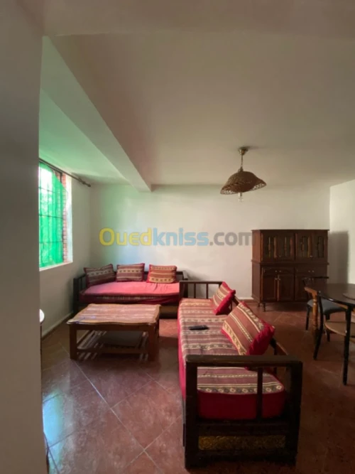 Vente Villa Bejaia Tichy